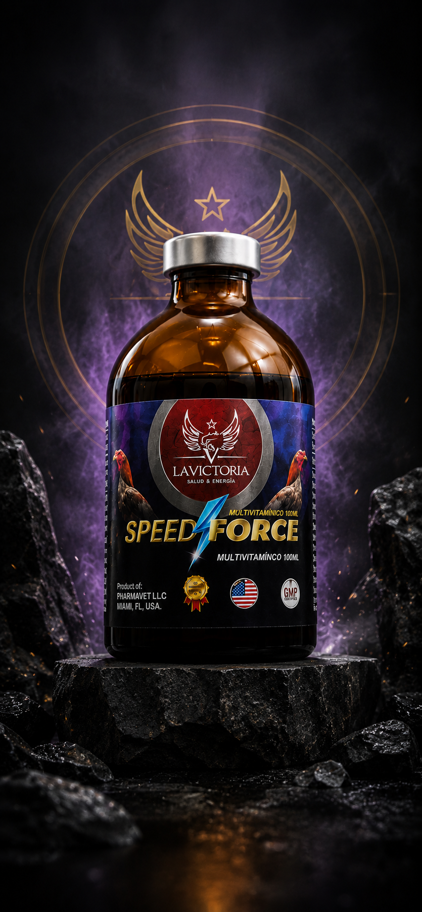 SPEED FORCE