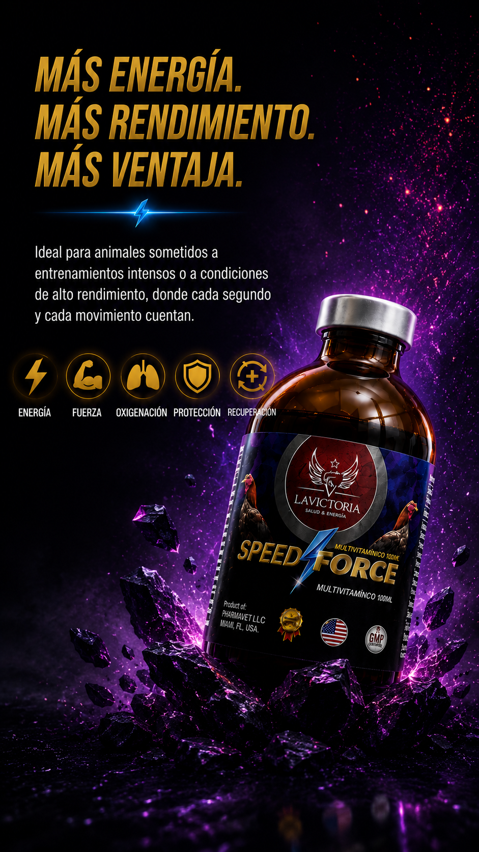 SPEED FORCE